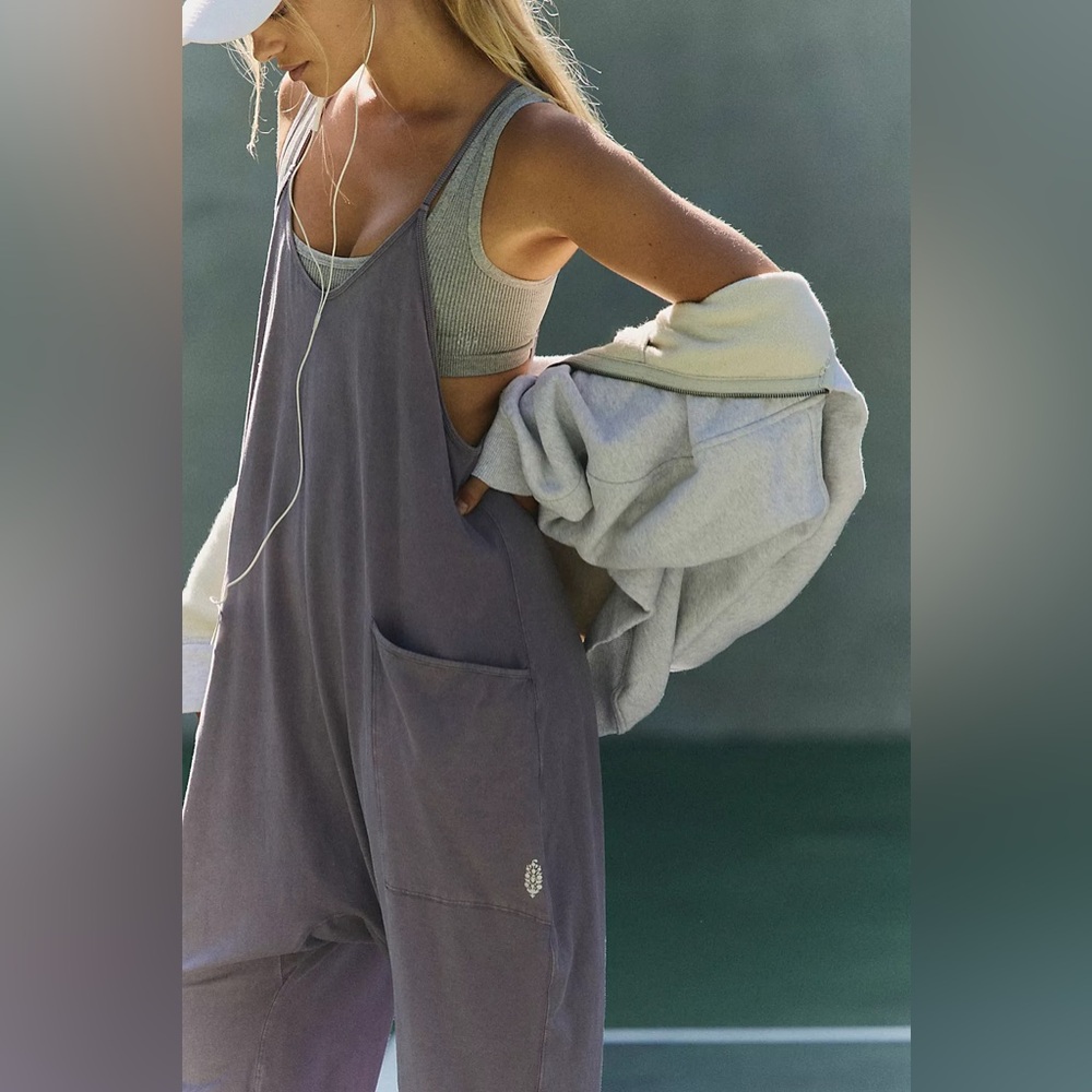 Free People Movement onesie